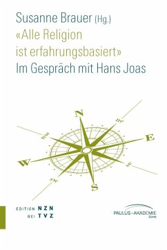 Cover 'Alle Religion ist erfahrungsbasiert' (eBook, PDF)