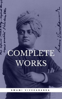 Cover Complete Works of Swami Vivekananda (eBook, ePUB)