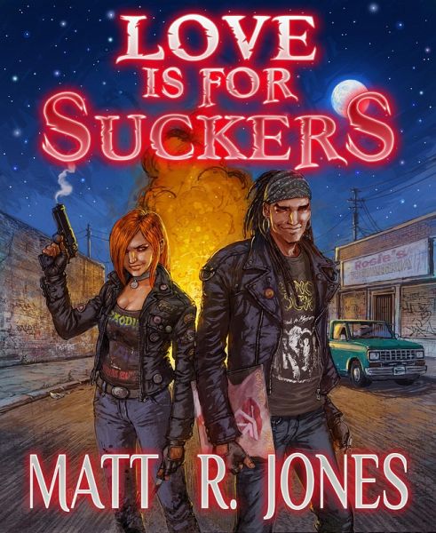Love is For Suckers (eBook, ePUB)