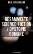 Gesammelte Science-Fiction & Dystopie... - Bild 1