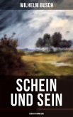 Schein und Sein (Gedichtsammlung) (eBook, ePUB)