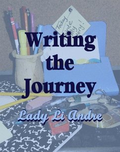 Cover Writing the Journey (eBook, ePUB)
