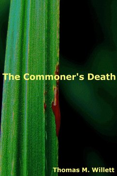 The Commoner's Death (eBook, ePUB) - Willett, Thomas M.