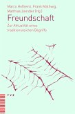 Freundschaft (eBook, PDF)