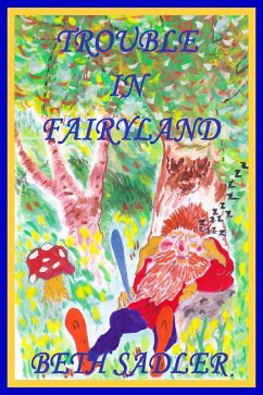 Cover Trouble in Fairyland (eBook, ePUB)