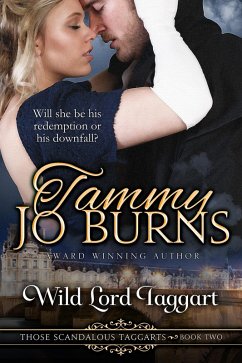 Cover Wild Lord Taggart (Those Scandalous Taggarts, #2) (eBook, ePUB)