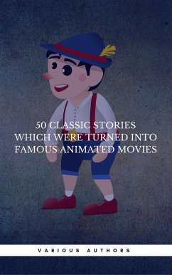 Cover 50 Classic Stories Which Were Turned Into Famous Animated Movies (Book Center) (eBook, ePUB)