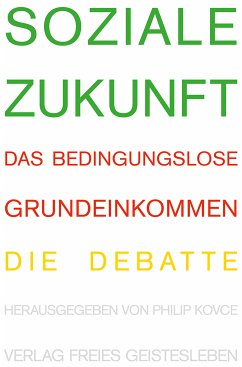 Soziale Zukunft (eBook, ePUB)