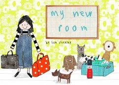 My New Room (eBook, ePUB) - Stickley, Lisa