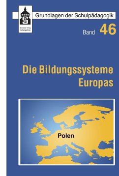 Die Bildungssysteme Europas - Polen (eBook, PDF) - Hörner, Wolfgang; Nowosad, Inetta