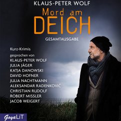 Mord am Deich. Gesamtausgabe (MP3-Download) - Wolf, Klaus-Peter
