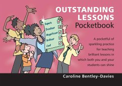 Outstanding Lessons Pocketbook (eBook, PDF) - Bentley-Davies, Caroline