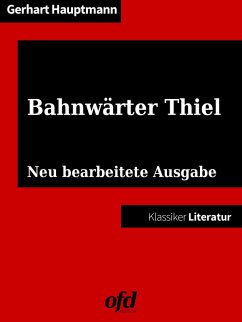 Cover Bahnwärter Thiel (eBook, ePUB)