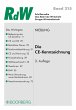 Die CE Kennzeichnung (eBook, PDF) - Bild 1