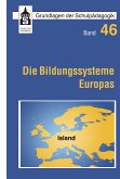 Die Bildungssysteme Europas - Island (eBook, PDF)