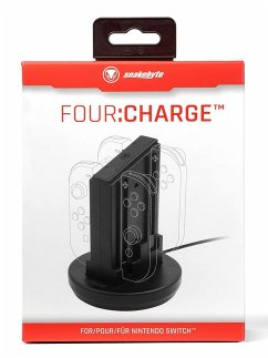 Snakebyte Nsw Four:Charge