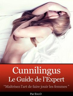 Cover Cunnilingus le guide de l'expert (eBook, ePUB)