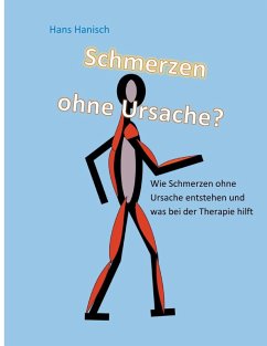 Schmerzen ohne Ursache? (eBook, ePUB) - Hanisch, Hans