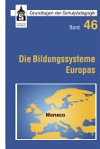 Die Bildungssysteme Europas - Monaco (eBook, PDF)