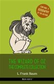 Oz: The Complete Collection (eBook, ePUB)