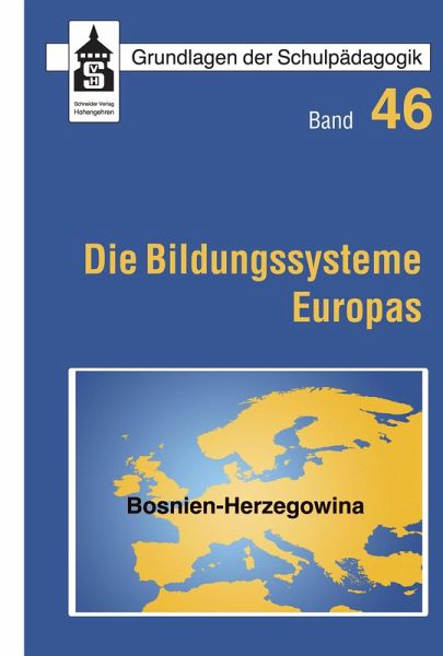 Die Bildungssysteme Europas - Bosnien-Herzegowina (eBook, PDF)