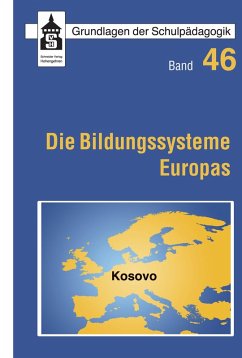 Die Bildungssysteme Europas - Kosovo (eBook, PDF) - Dragidella, Lulzim