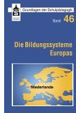 Die Bildungssysteme Europas - Niederlande (eBook, PDF)