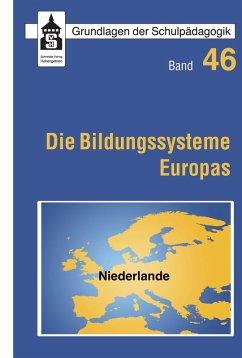 Die Bildungssysteme Europas - Niederlande (eBook, PDF) - Veen, Bob van de