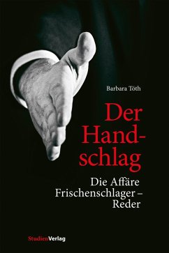 Der Handschlag (eBook, ePUB) - Tóth, Barbara