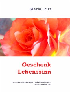 Geschenk Lebenssinn (eBook, ePUB) - Cura, Maria