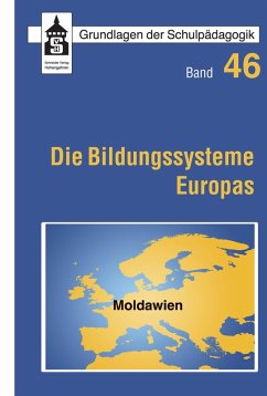 Die Bildungssysteme Europas - Republik Moldau (Moldawien) (eBook, PDF) - Hannesschläger, Reinhard