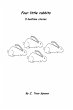 Four little rabbits (eBook, ePUB) - Bild 1