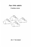 Four little rabbits (eBook, ePUB)