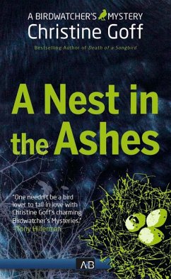 A Nest in The Ashes (eBook, ePUB) - Goff, Christine