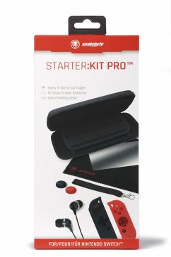 Snakebyte Nsw Starter:Kit Pro