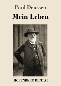 Mein Leben (eBook, ePUB) - Deussen, Paul