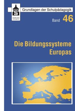 Die Bildungssysteme Europas (eBook, PDF)
