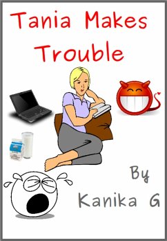Cover Tania Makes Trouble (eBook, ePUB)