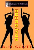The Poetry Of A.H. Scott: Hourglass (eBook, ePUB)