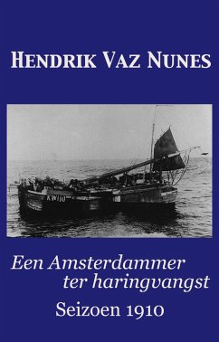 Cover Een Amsterdammer ter haringvangst - seizoen 1910 (eBook, ePUB)