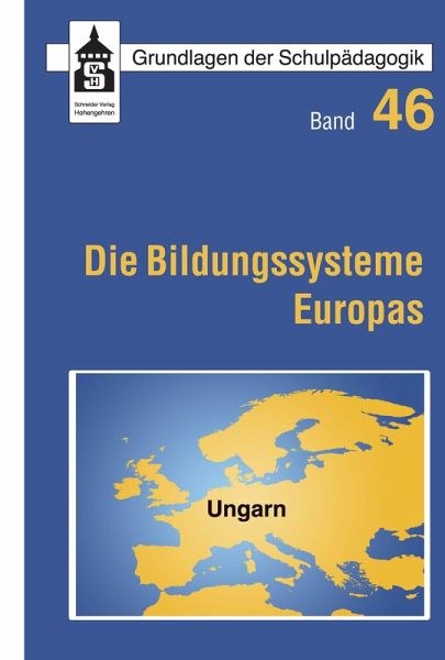 Die Bildungssysteme Europas - Ungarn (eBook, PDF)