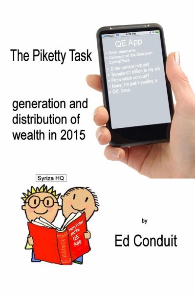 The Piketty Task (eBook, ePUB)