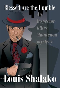 Cover Blessed Are the Humble (The Maintenon Mysteries, #4) (eBook, ePUB)