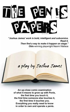 Cover The Penis Papers, a play (eBook, ePUB)