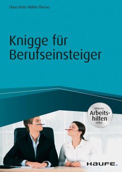 Knigge für Berufseinsteiger - inkl. Arbeitshilfen online (eBook, PDF) - Müller-Thurau, Claus Peter