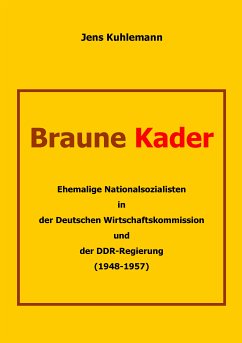 Braune Kader (eBook, ePUB)