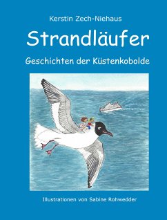 Strandläufer (eBook, ePUB) - Zech-Niehaus, Kerstin