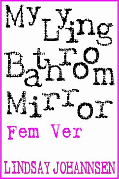 Cover My Lying Bathroom Mirror (F) (eBook, ePUB)