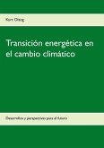 Transición energética en el cambio climático (eBook, ePUB)