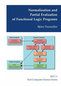 Normalization and Partial Evaluation of Functional Logic Programs (eBook, PDF) - Peemöller, Björn